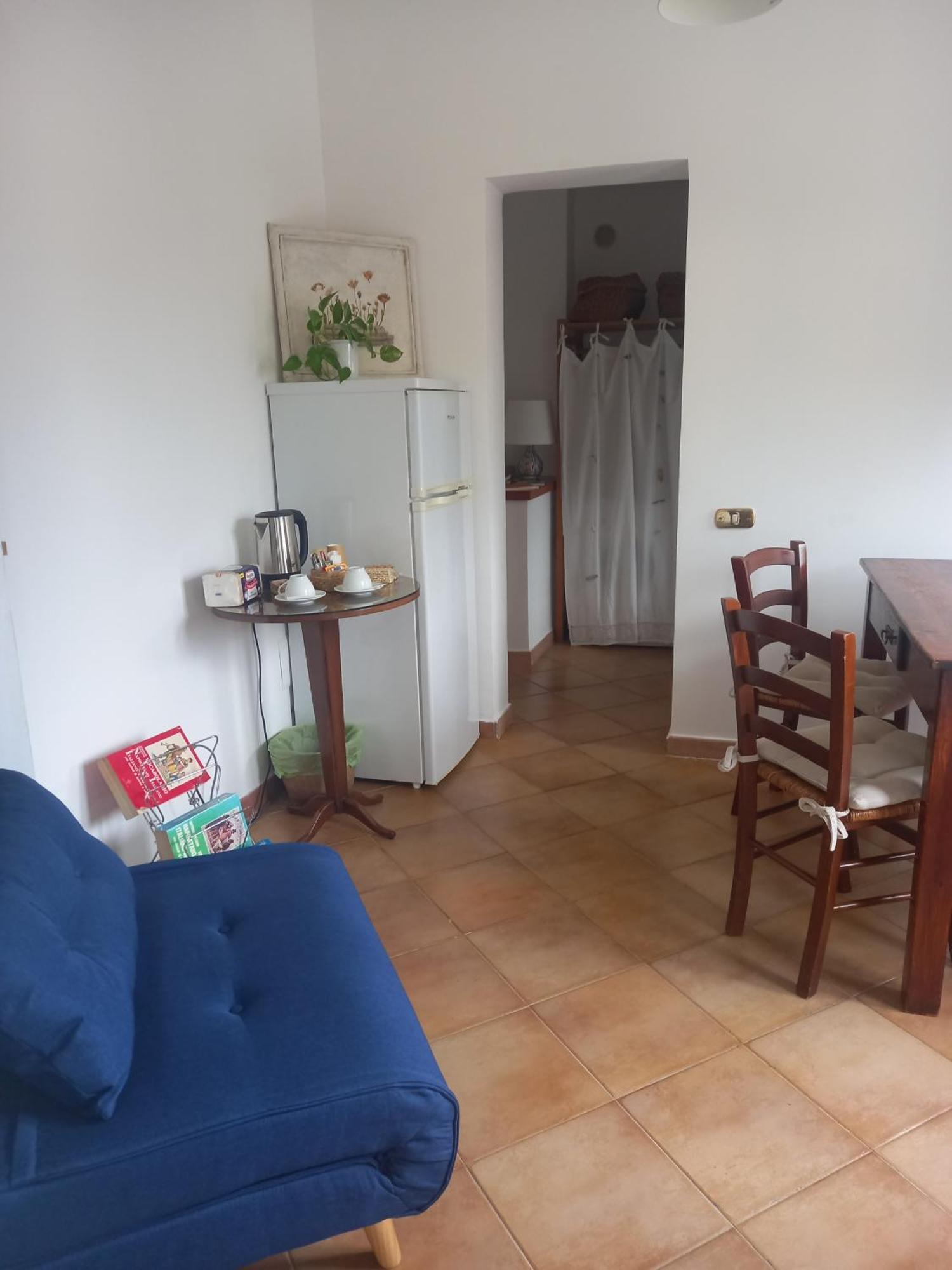99 Scalini Bed & Breakfast Napoli Bagian luar foto